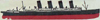 Cunard Steam Ship fake